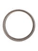 David Yurman Cable Bangle Bracelet Set of 3