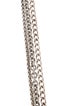 David Yurman Three-Row Chain Necklace