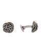 David Yurman Maritime Rope Cufflinks