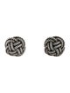 David Yurman Maritime Rope Cufflinks