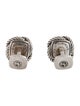 David Yurman Maritime Rope Cufflinks