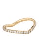 David Yurman 18K Diamond DY Crossover® Nesting Ring