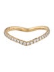 David Yurman 18K Diamond DY Crossover® Nesting Ring