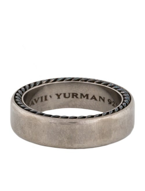 David Yurman Streamline Band Ring
