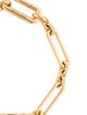 David Yurman 18K Lexington Link Bracelet