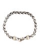 David Yurman Two-ToneWheat Chain Bracelet