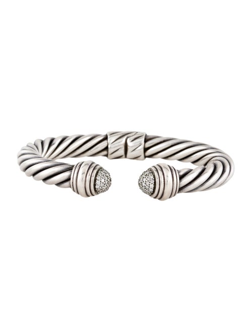 David Yurman Diamond Cable Classic Collection® Bracelet