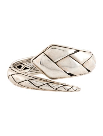 David Yurman Bamboo Bypass Cuff