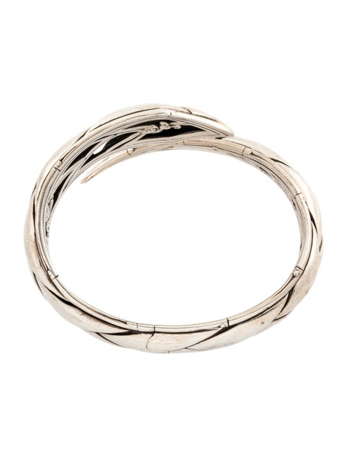 David Yurman Bamboo Bypass Cuff
