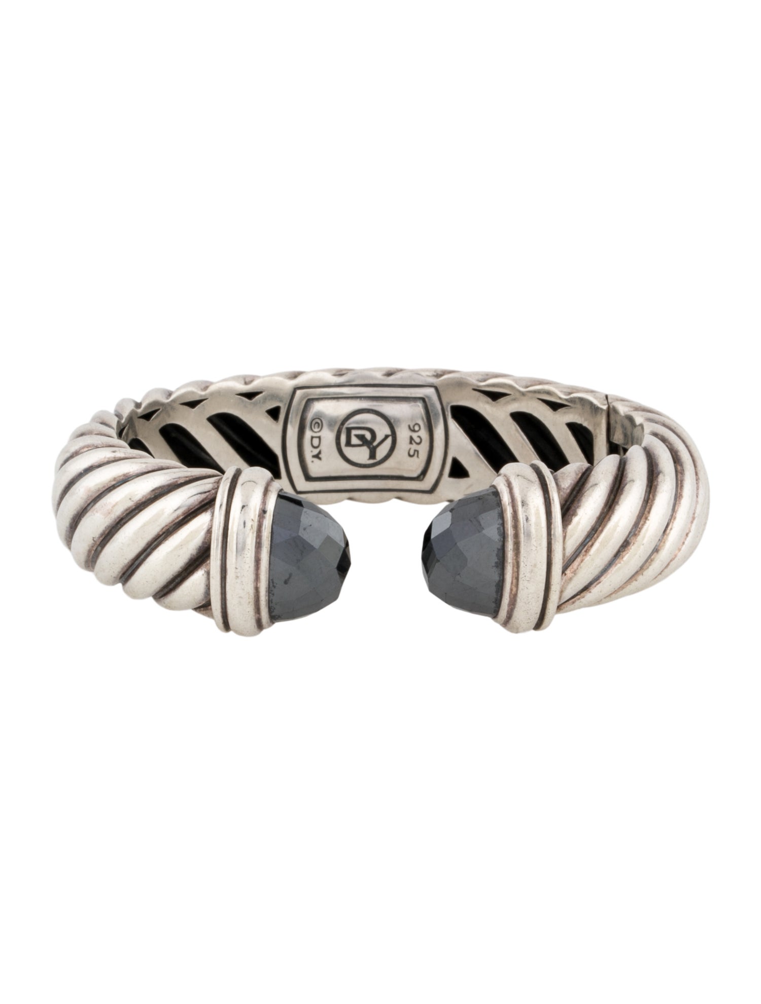 David Yurman Hematine Waverly Bracelet