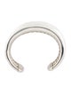David Yurman Pure Form Four Row Cuff Bracelet