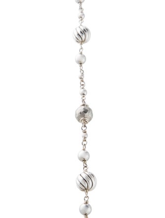 David Yurman Bijoux Bead & Chain Necklace