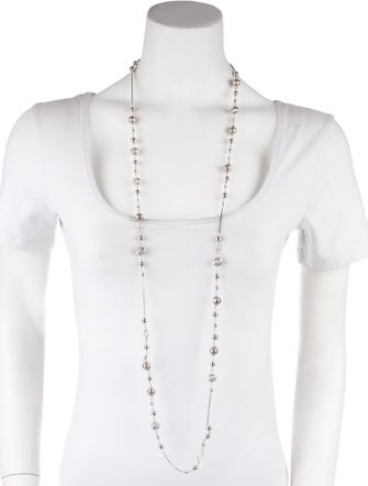 David Yurman Bijoux Bead & Chain Necklace