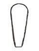 David Yurman Diamond Box Chain Multistrand Necklace