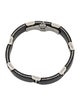David Yurman Titanium Link Bracelet