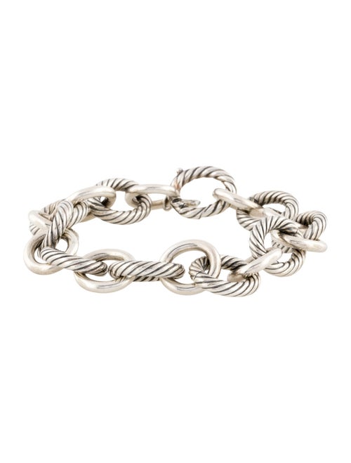 David Yurman Oval Link Chain Bracelet