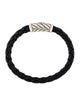 David Yurman Chevron Bracelet