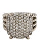 David Yurman 1.12ctw Diamond Wheaton Ring