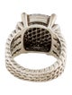 David Yurman 1.12ctw Diamond Wheaton Ring