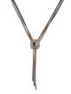 David Yurman Diamond Waterfall Lariat Necklace