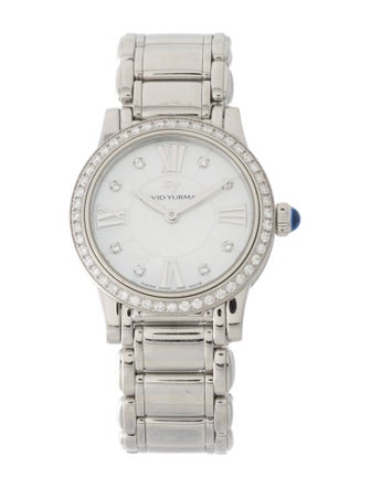 David Yurman Classic Watch