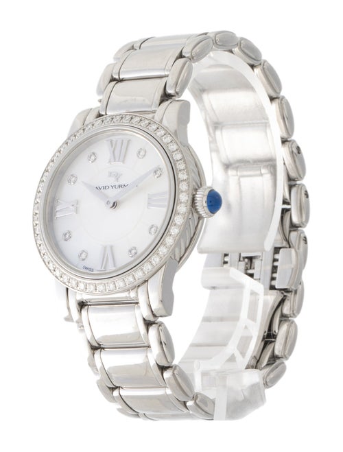 David Yurman Classic Watch
