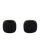David Yurman Onyx Streamline Cufflinks