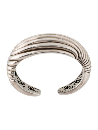 David Yurman Sculpted Cable Cuff