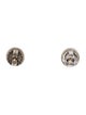 David Yurman Pearl Cookie Classic Studs