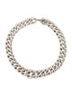 David Yurman Cordelia Diamond Curb Necklace