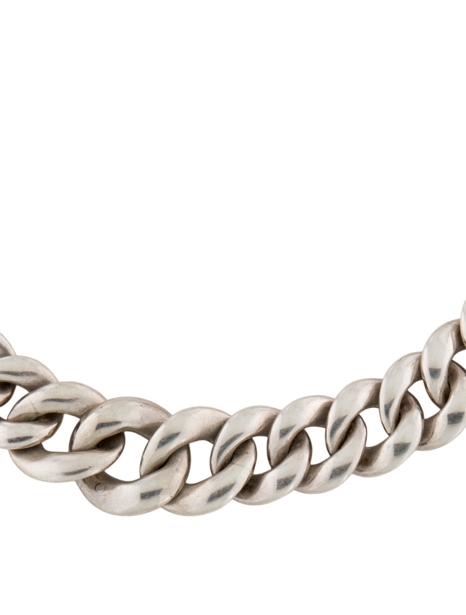 David Yurman Cordelia Diamond Curb Necklace