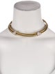 David Yurman 14K 1.36ctw Diamond Collar Necklace