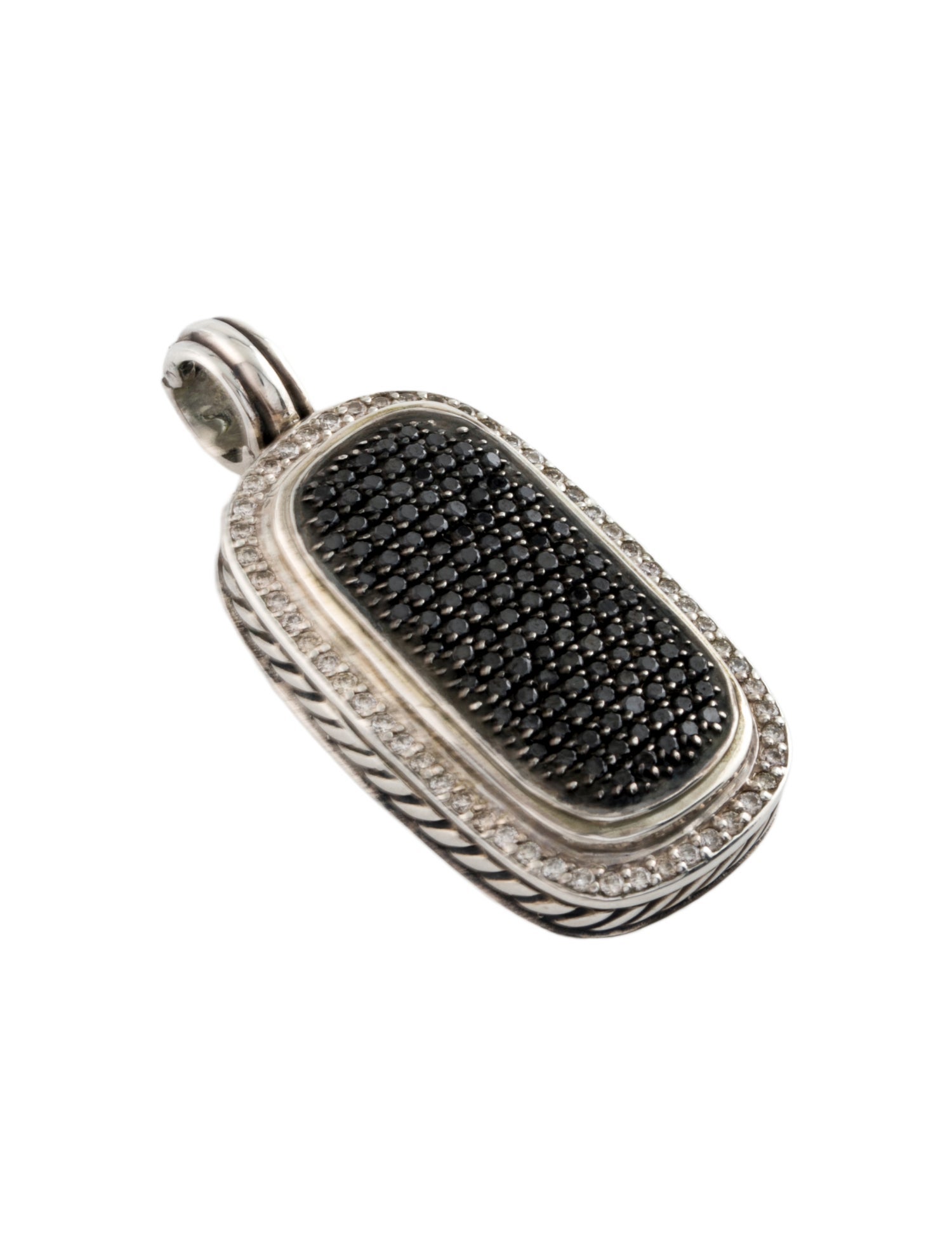 David Yurman 1.76ctw Diamond Albion Pendant