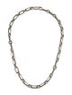 David Yurman 6.53ctw Diamond Pavé Linked Chain Necklace
