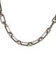 David Yurman 6.53ctw Diamond Pavé Linked Chain Necklace