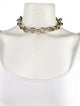 David Yurman Two-Tone Extra Large Oval Link Chain Necklace