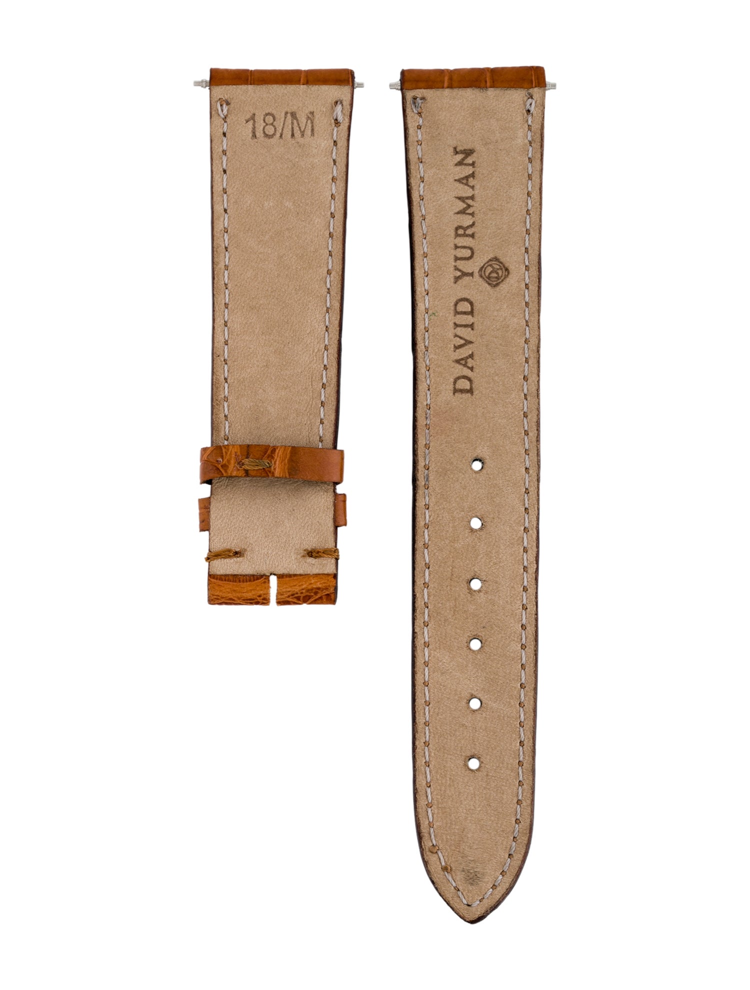 David Yurman 19mm Watch Straps.