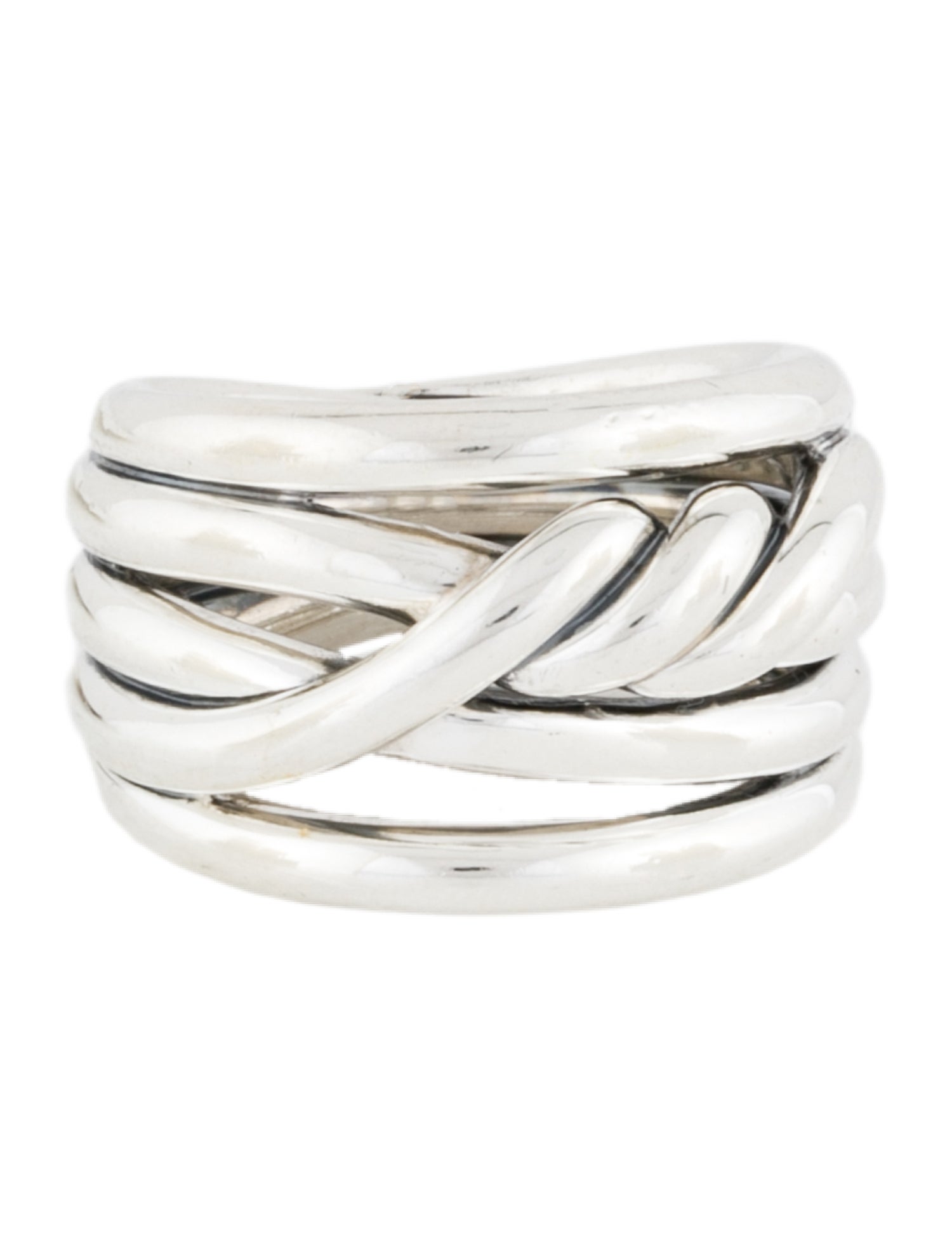 David Yurman Continuance Ring