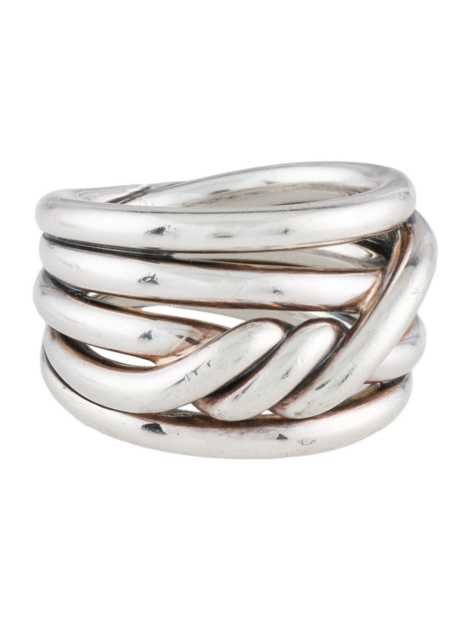 David Yurman Continuance Ring