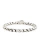 David Yurman Box Chain Bracelet