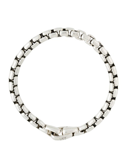 David Yurman Box Chain Bracelet