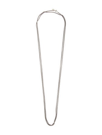 David Yurman Box Chain Necklace