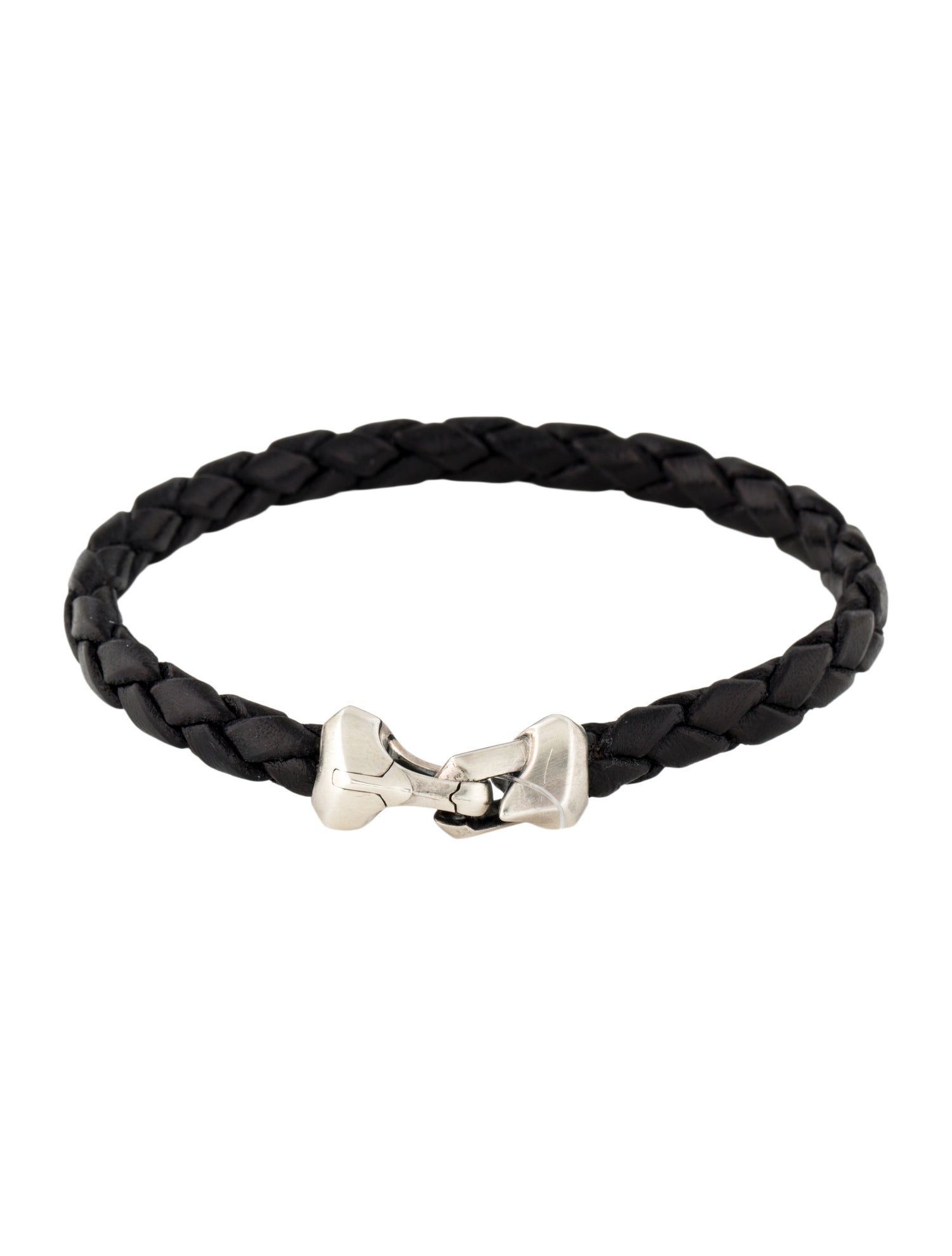 David Yurman Armory® Leather Bracelet