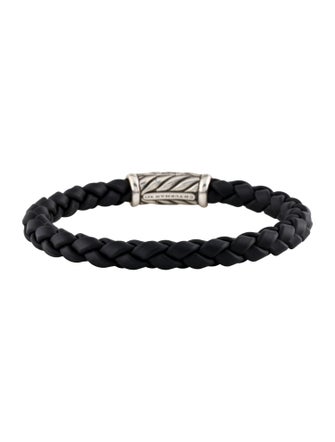 David Yurman Chevron Bracelet