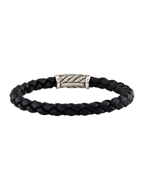 David Yurman Chevron Bracelet