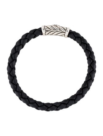 David Yurman Chevron Bracelet