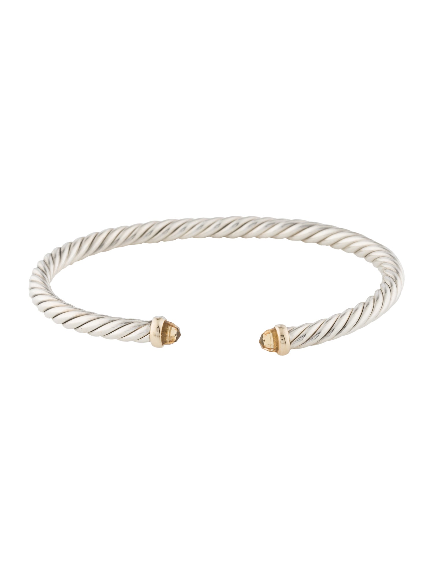U・M26th Anniversary silkbracelet Alexis Bittar Mirrored Pyramid Lucite Brake Hinge Bracelet
