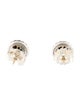 David Yurman Two-Tone Cookie Stud Earrings