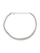 David Yurman Sculpted Cable Collar Necklace