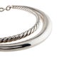 David Yurman Pure Form Collar Necklace